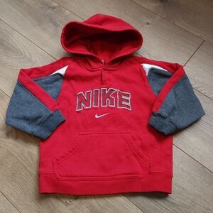 24 Months Boys Nike Pullover Hoodie